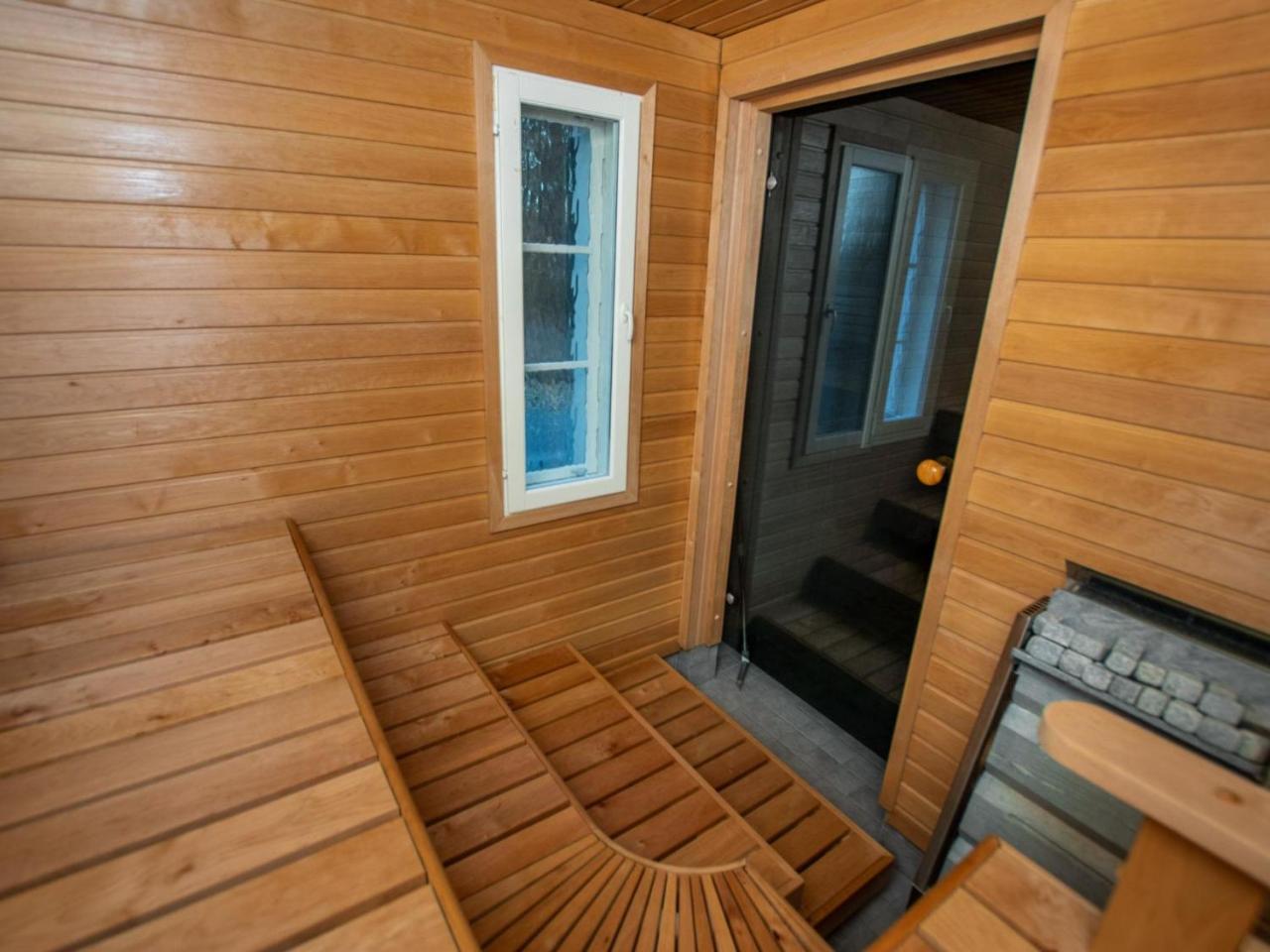 Holiday Home Hovimaeki By Interhome Vahasalmi Exteriér fotografie
