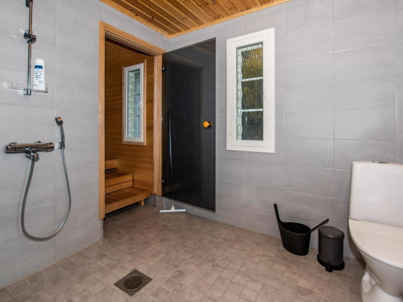 Holiday Home Hovimaeki By Interhome Vahasalmi Exteriér fotografie