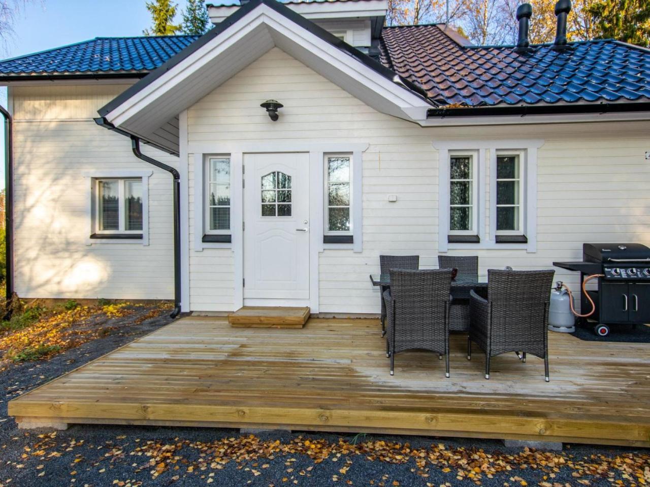 Holiday Home Hovimaeki By Interhome Vahasalmi Exteriér fotografie