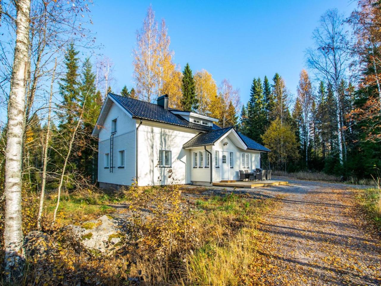 Holiday Home Hovimaeki By Interhome Vahasalmi Exteriér fotografie