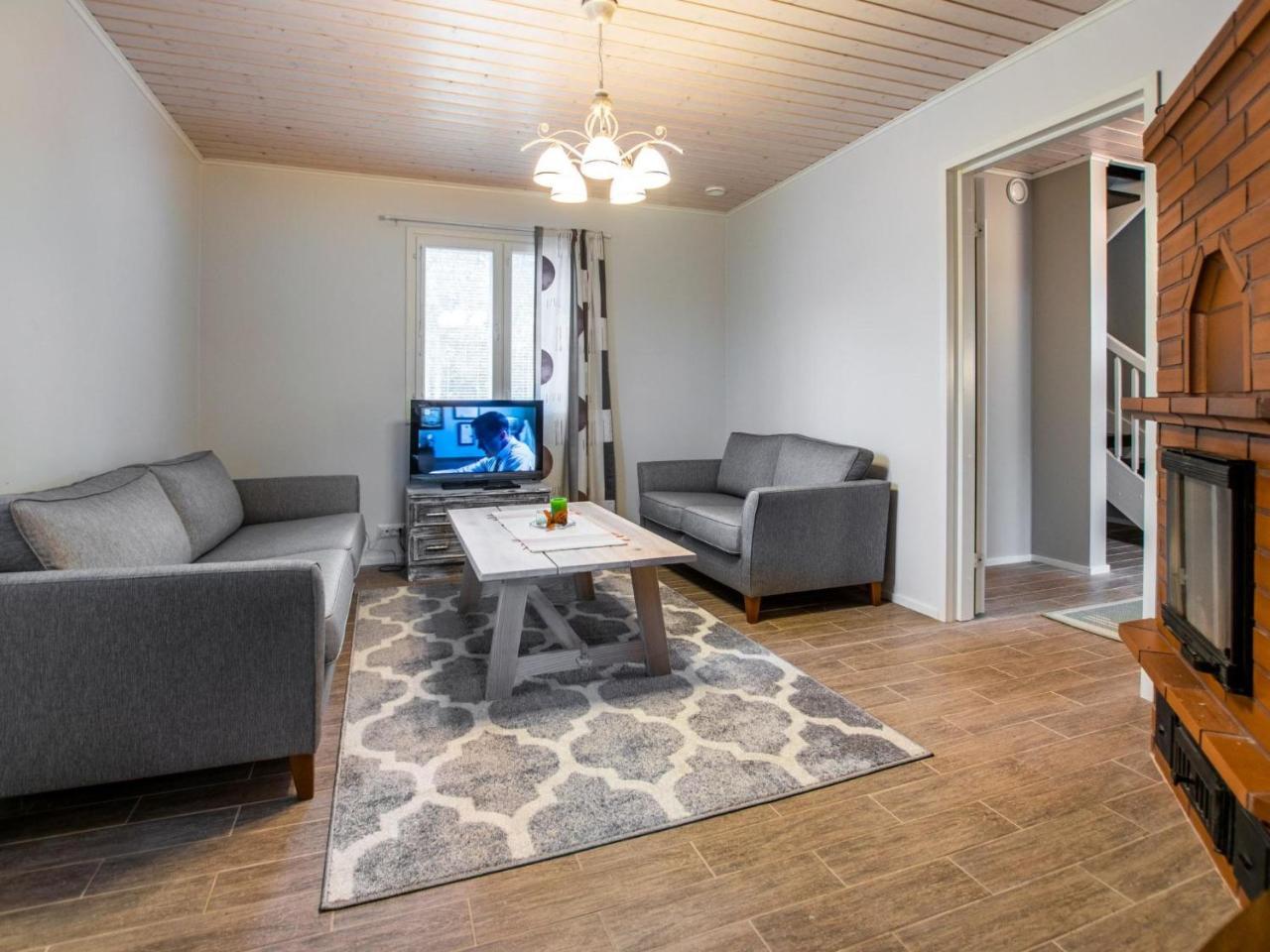 Holiday Home Hovimaeki By Interhome Vahasalmi Exteriér fotografie