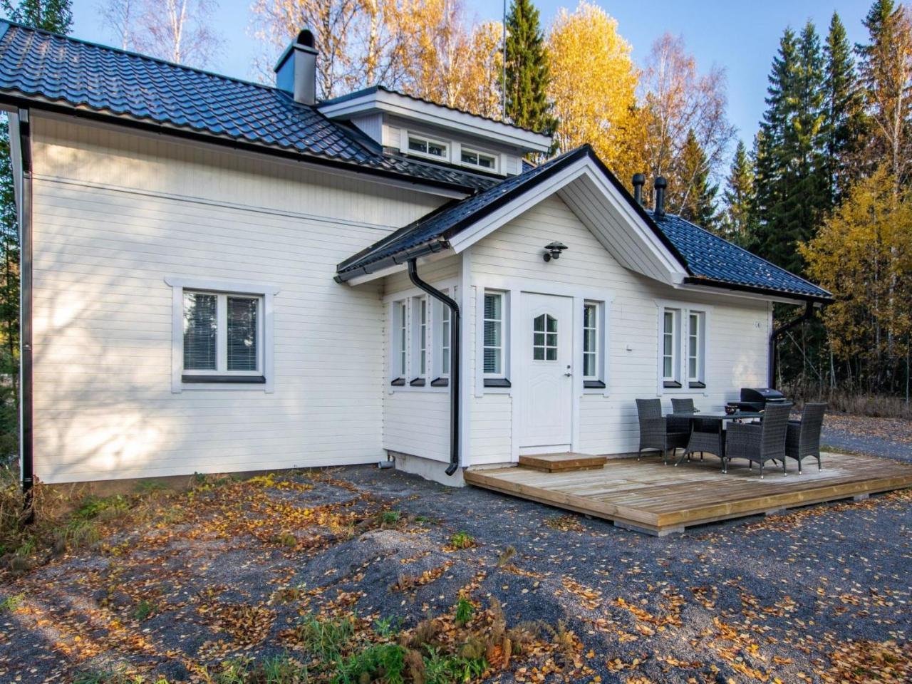 Holiday Home Hovimaeki By Interhome Vahasalmi Exteriér fotografie